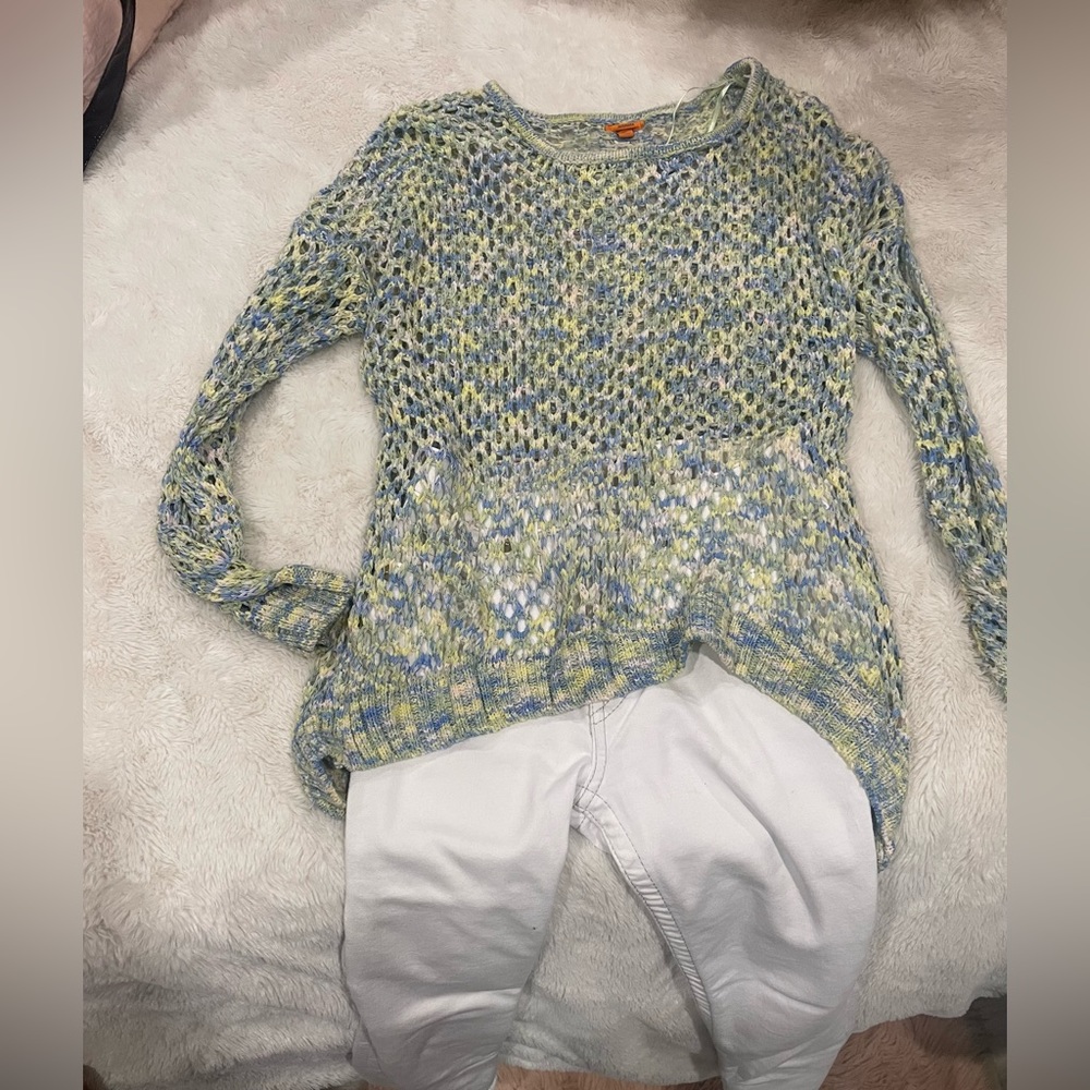 Knit / crochet Summer Sweater